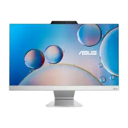 ASUS Vivo AiO 24 A3402WBAK-WA656W - Tout-en-un Pentium Gold 8505 - jusqu'à 4.4 GHz - RAM 8 Go ... (90PT03G4-M055X0)_1